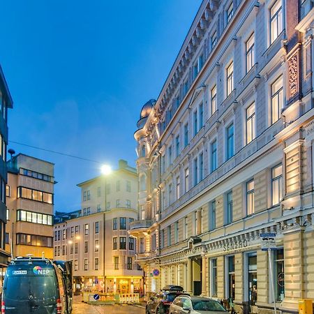 Apartamento Pieni Roobertinkatu Big 13 Helsinki Exterior foto