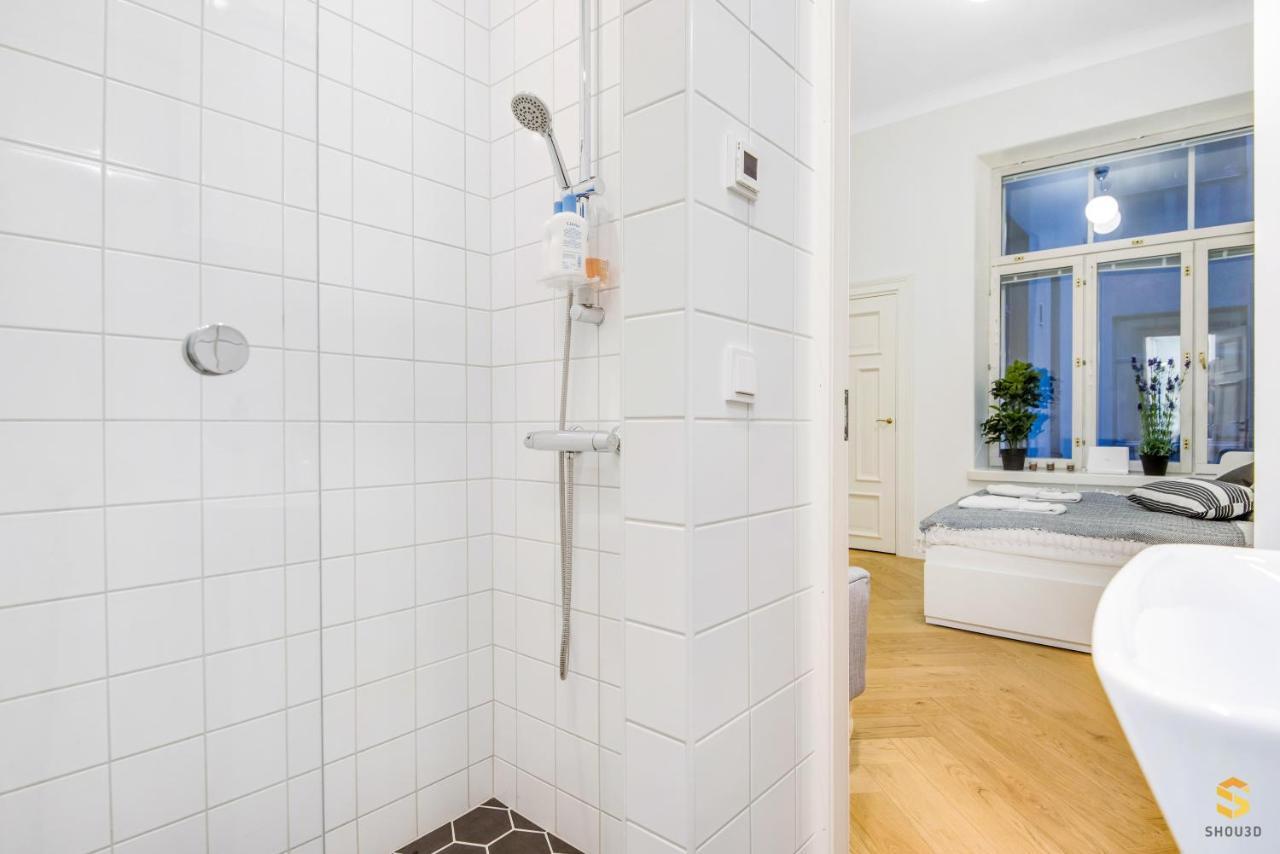 Apartamento Pieni Roobertinkatu Big 13 Helsinki Exterior foto